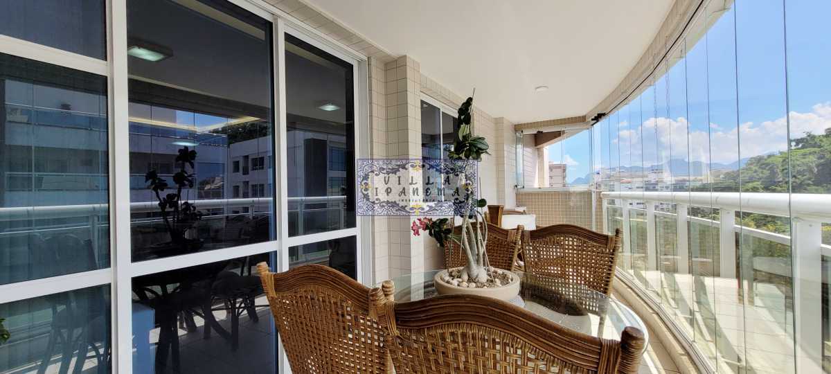 Conheça AB do imóvel - Apartamento 4 quartos à venda Freguesia (Jacarepaguá), Rio de Janeiro - R$ 1.350.000 - IPA20272 - 3 AB - 3
