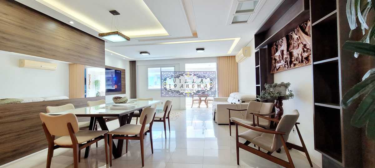 Conheça BA do imóvel - Apartamento 4 quartos à venda Freguesia (Jacarepaguá), Rio de Janeiro - R$ 1.350.000 - IPA20272 - 5 BA - 5