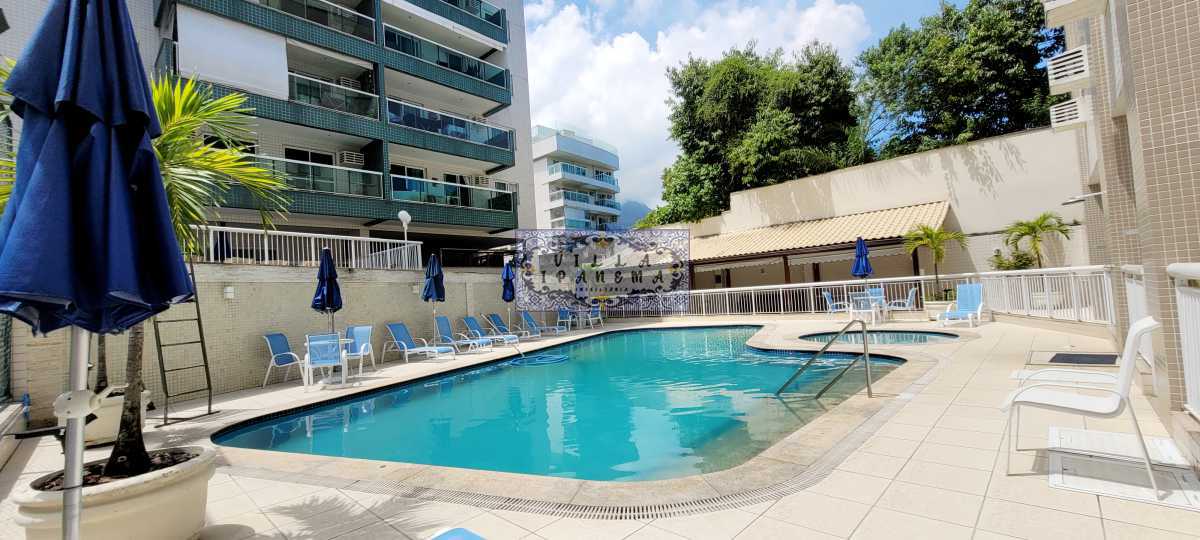 Conheça P do imóvel - Apartamento 4 quartos à venda Freguesia (Jacarepaguá), Rio de Janeiro - R$ 1.350.000 - IPA20272 - 37 P - 37