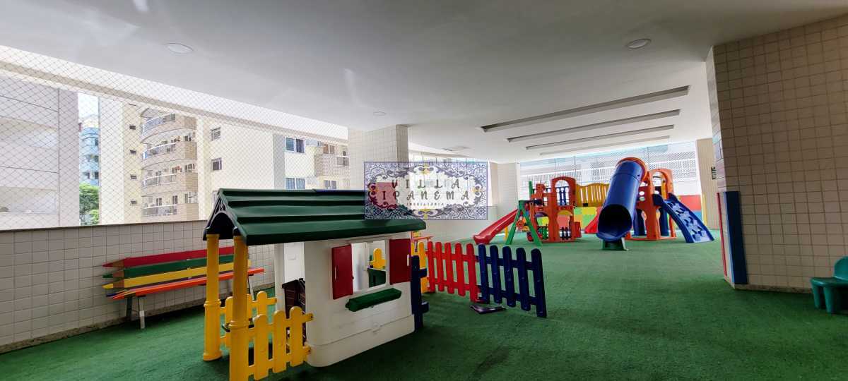 Conheça QB do imóvel - Apartamento 4 quartos à venda Freguesia (Jacarepaguá), Rio de Janeiro - R$ 1.350.000 - IPA20272 - 43 QB - 43