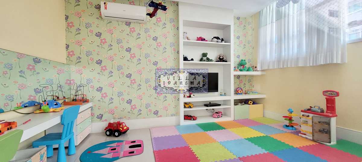 Conheça QC do imóvel - Apartamento 4 quartos à venda Freguesia (Jacarepaguá), Rio de Janeiro - R$ 1.350.000 - IPA20272 - 44 QC - 44