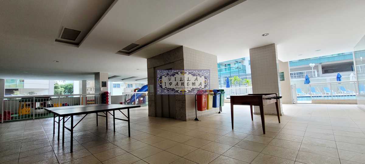 Conheça QD do imóvel - Apartamento 4 quartos à venda Freguesia (Jacarepaguá), Rio de Janeiro - R$ 1.350.000 - IPA20272 - 45 QD - 45