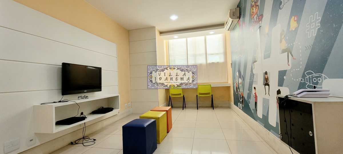 Conheça QF do imóvel - Apartamento 4 quartos à venda Freguesia (Jacarepaguá), Rio de Janeiro - R$ 1.350.000 - IPA20272 - 47 QF - 47