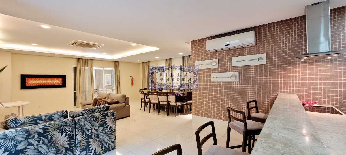 Conheça VD do imóvel - Apartamento 4 quartos à venda Freguesia (Jacarepaguá), Rio de Janeiro - R$ 1.350.000 - IPA20272 - 56 VD - 56