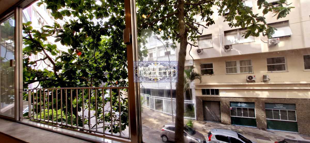 Conheça AC do imóvel - Apartamento à venda Rua Professor Gastão Bahiana, Copacabana, Rio de Janeiro - R$ 970.000 - IPA20276 - 4 AC - 4