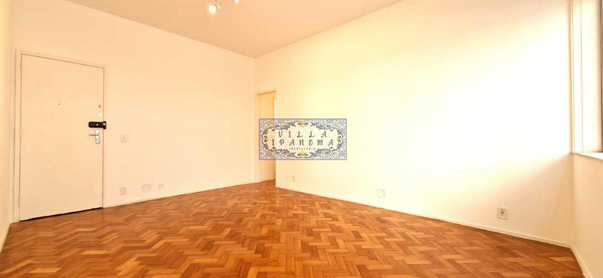 Conheça AD do imóvel - Apartamento à venda Rua Professor Gastão Bahiana, Copacabana, Rio de Janeiro - R$ 970.000 - IPA20276 - 5 AD - 5