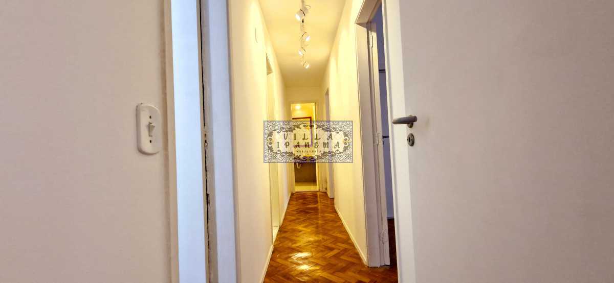 Conheça AE do imóvel - Apartamento à venda Rua Professor Gastão Bahiana, Copacabana, Rio de Janeiro - R$ 970.000 - IPA20276 - 6 AE - 6