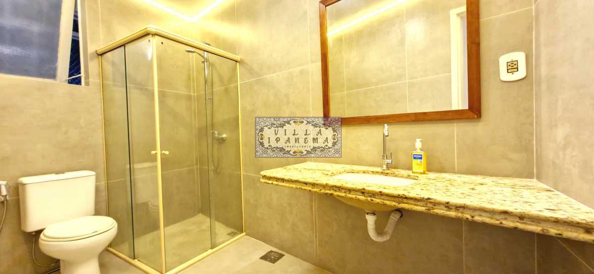 Conheça F do imóvel - Apartamento à venda Rua Professor Gastão Bahiana, Copacabana, Rio de Janeiro - R$ 970.000 - IPA20276 - 16 F - 16