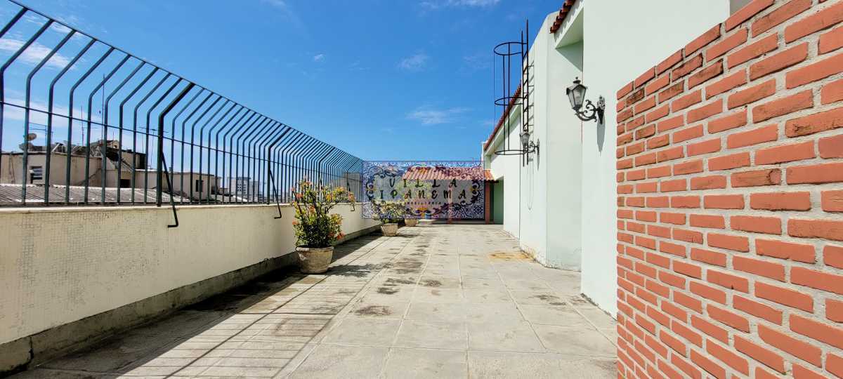 Conheça J do imóvel - Apartamento à venda Rua Professor Gastão Bahiana, Copacabana, Rio de Janeiro - R$ 970.000 - IPA20276 - 24 J - 24