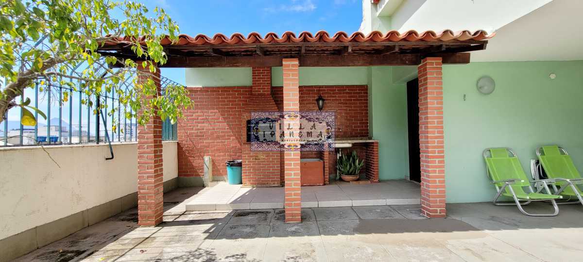 Conheça K do imóvel - Apartamento à venda Rua Professor Gastão Bahiana, Copacabana, Rio de Janeiro - R$ 970.000 - IPA20276 - 25 K - 25