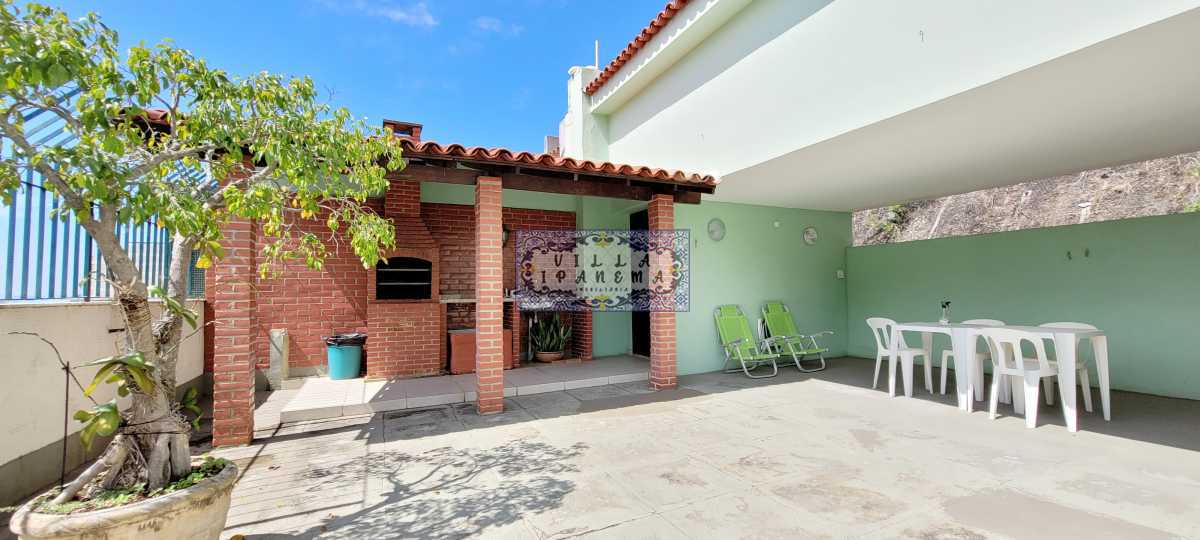 Conheça KB do imóvel - Apartamento à venda Rua Professor Gastão Bahiana, Copacabana, Rio de Janeiro - R$ 970.000 - IPA20276 - 27 KB - 27