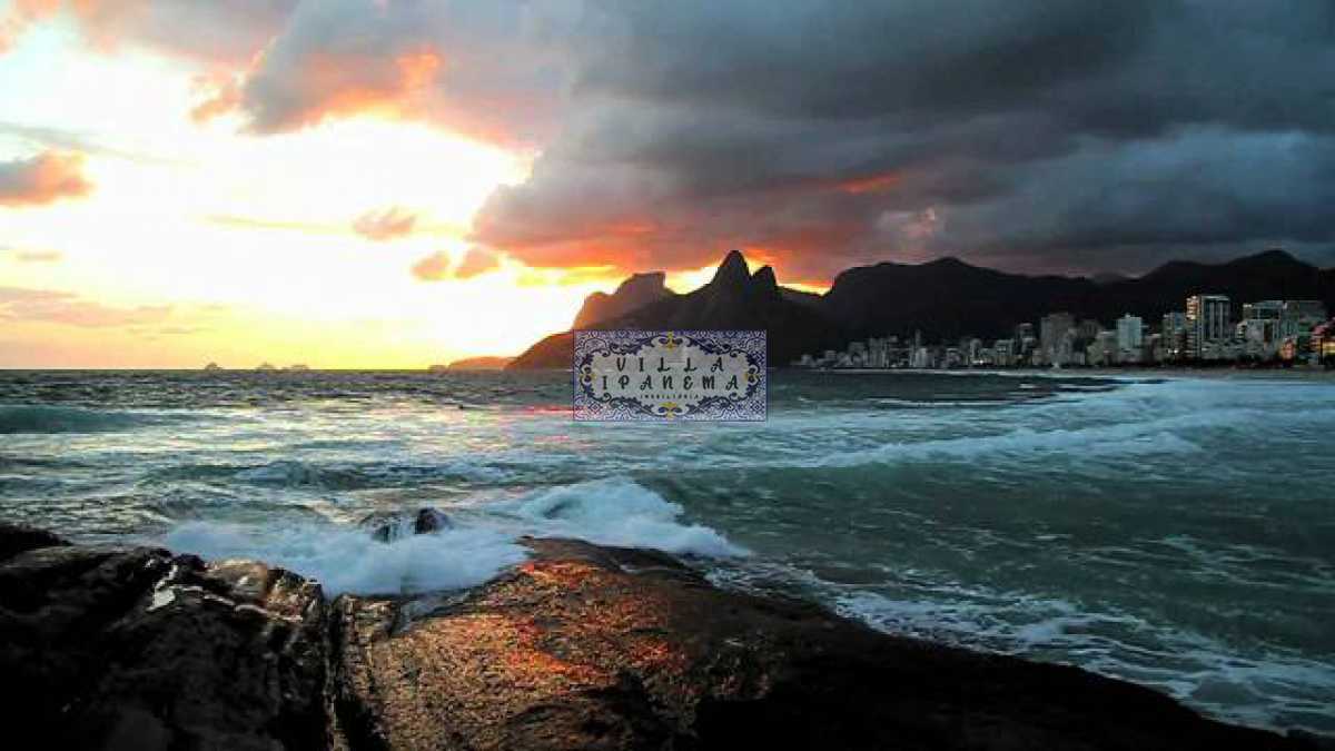 Conheça A do imóvel - Studio à venda Rua Sá Ferreira, Copacabana, Rio de Janeiro - R$ 514.000 - IPA9036 - 1 A - 1