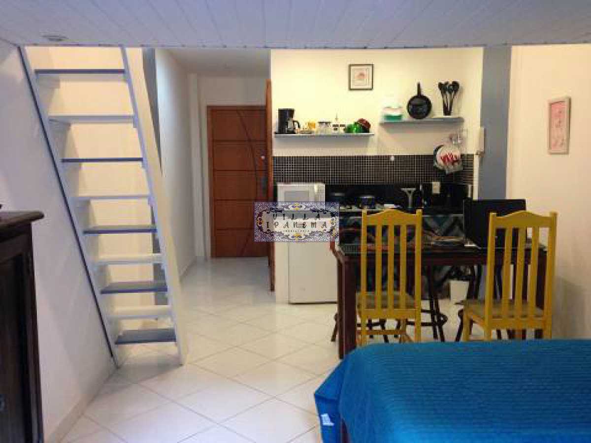 Conheça C do imóvel - Studio à venda Rua Sá Ferreira, Copacabana, Rio de Janeiro - R$ 514.000 - IPA9036 - 3 C - 3