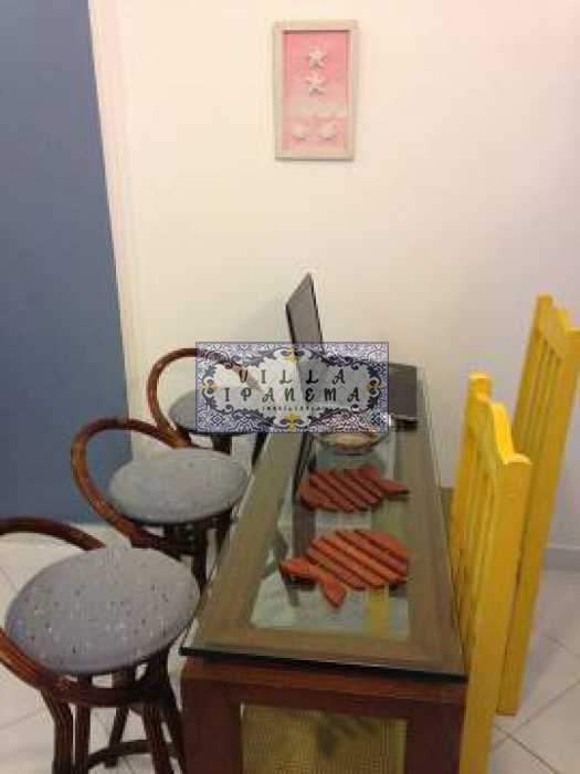 Conheça E do imóvel - Studio à venda Rua Sá Ferreira, Copacabana, Rio de Janeiro - R$ 514.000 - IPA9036 - 6 E - 6