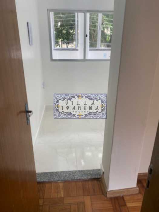 Conheça I do imóvel - Apartamento 2 quartos à venda Santa Teresa, Rio de Janeiro - R$ 320.000 - CPAZ580 - 9 I - 9