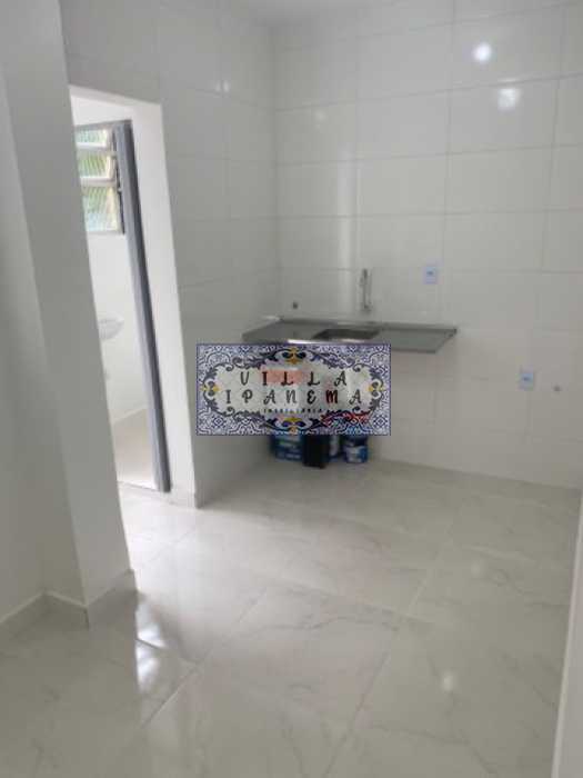 Conheça N do imóvel - Apartamento 2 quartos à venda Santa Teresa, Rio de Janeiro - R$ 320.000 - CPAZ580 - 14 N - 14