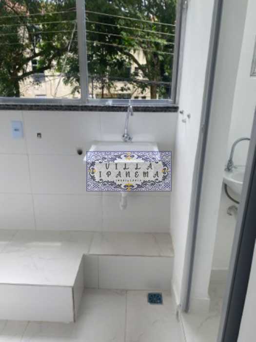 Conheça O do imóvel - Apartamento 2 quartos à venda Santa Teresa, Rio de Janeiro - R$ 320.000 - CPAZ580 - 15 O - 15