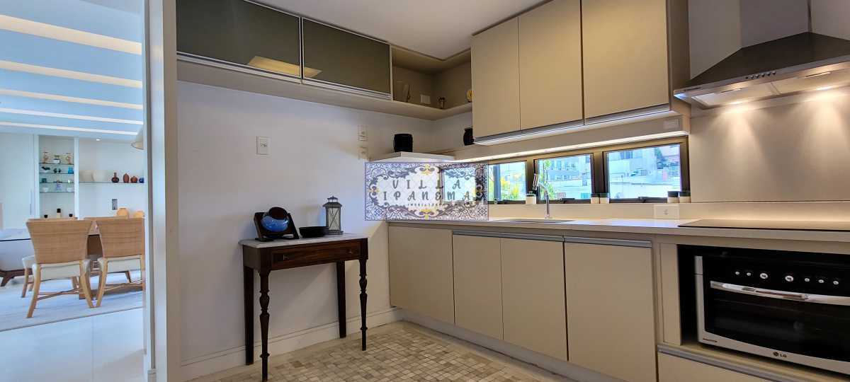 Conheça BB do imóvel - Cobertura à venda Rua Jerônimo Monteiro, Leblon, Rio de Janeiro - R$ 9.700.000 - IPA20286 - 11 BB - 11