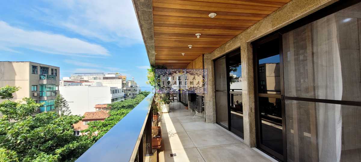 Conheça D do imóvel - Cobertura à venda Rua Jerônimo Monteiro, Leblon, Rio de Janeiro - R$ 9.700.000 - IPA20286 - 15 D - 15