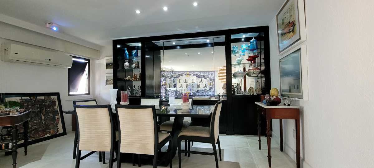 Conheça EB do imóvel - Cobertura à venda Rua Jerônimo Monteiro, Leblon, Rio de Janeiro - R$ 9.700.000 - IPA20286 - 19 EB - 19