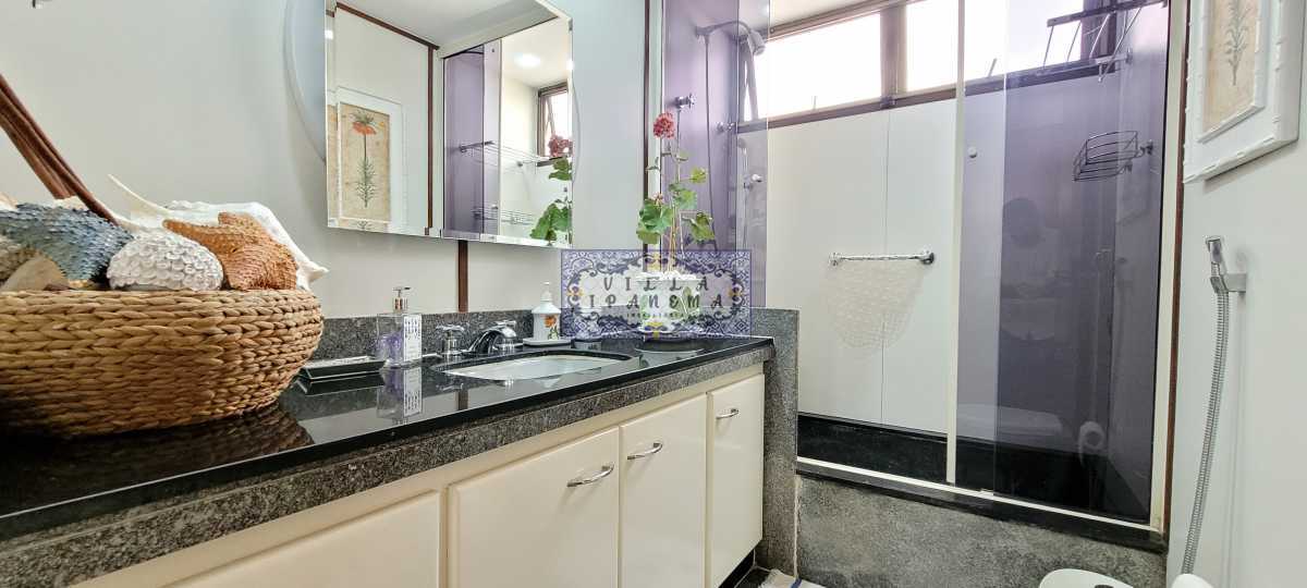 Conheça I do imóvel - Cobertura à venda Rua Jerônimo Monteiro, Leblon, Rio de Janeiro - R$ 9.700.000 - IPA20286 - 27 I - 27
