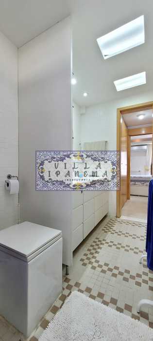 Conheça LA do imóvel - Cobertura à venda Rua Jerônimo Monteiro, Leblon, Rio de Janeiro - R$ 9.700.000 - IPA20286 - 35 LA - 35