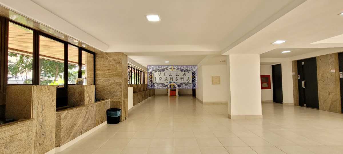 Conheça QA do imóvel - Cobertura à venda Rua Jerônimo Monteiro, Leblon, Rio de Janeiro - R$ 9.700.000 - IPA20286 - 44 QA - 44