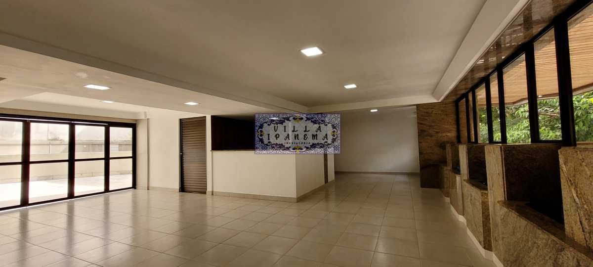 Conheça QB do imóvel - Cobertura à venda Rua Jerônimo Monteiro, Leblon, Rio de Janeiro - R$ 9.700.000 - IPA20286 - 45 QB - 45