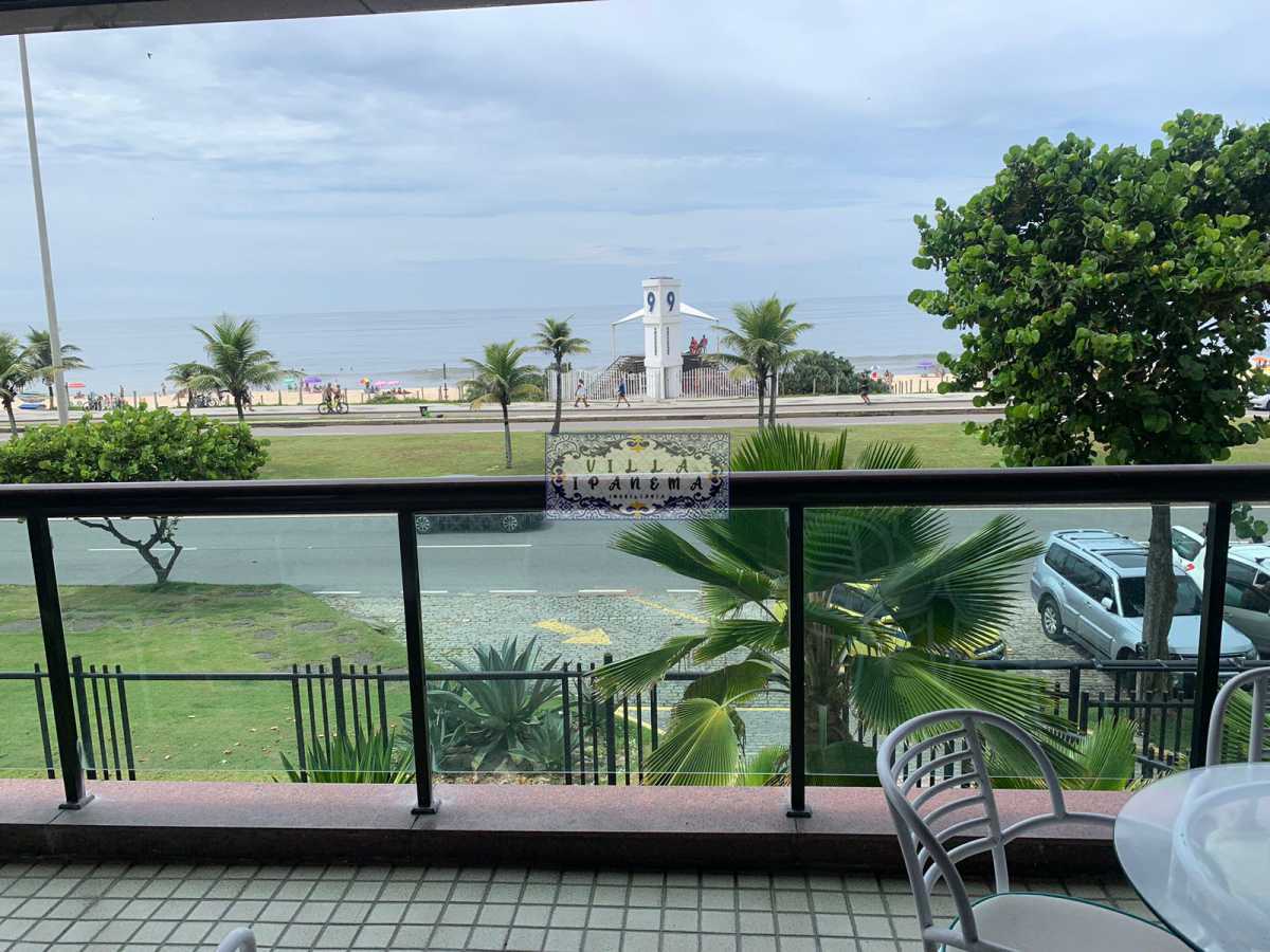 Conheça a. do imóvel - Apartamento à venda Avenida Lúcio Costa, Recreio dos Bandeirantes, Rio de Janeiro - R$ 1.300.000 - IPA20287 - 1 a. - 1