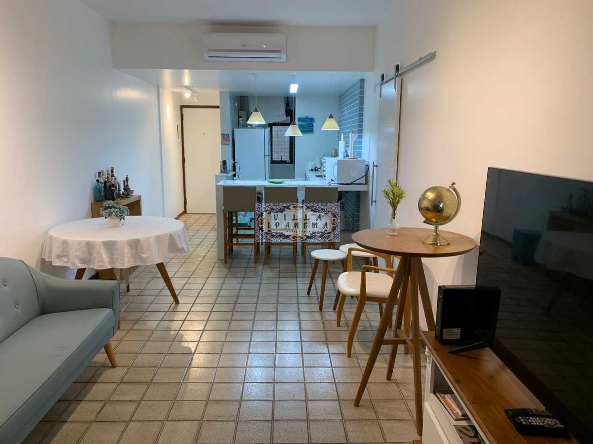 Conheça ab. do imóvel - Apartamento à venda Avenida Lúcio Costa, Recreio dos Bandeirantes, Rio de Janeiro - R$ 1.300.000 - IPA20287 - 4 ab. - 4