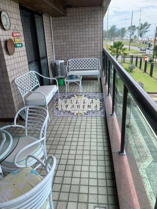 Conheça abb. do imóvel - Apartamento à venda Avenida Lúcio Costa, Recreio dos Bandeirantes, Rio de Janeiro - R$ 1.300.000 - IPA20287 - 5 abb. - 5