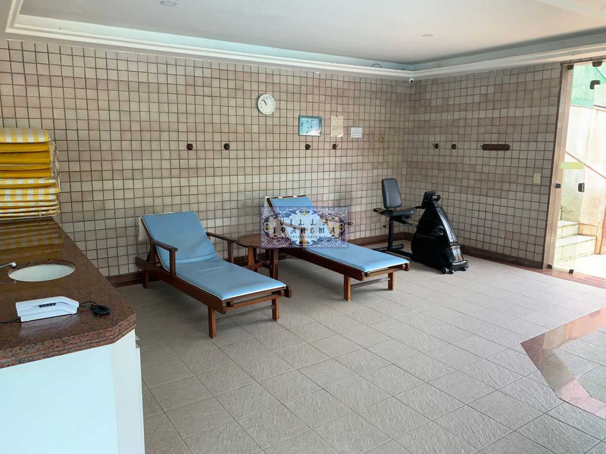 Conheça ha. do imóvel - Apartamento à venda Avenida Lúcio Costa, Recreio dos Bandeirantes, Rio de Janeiro - R$ 1.300.000 - IPA20287 - 38 ha. - 38
