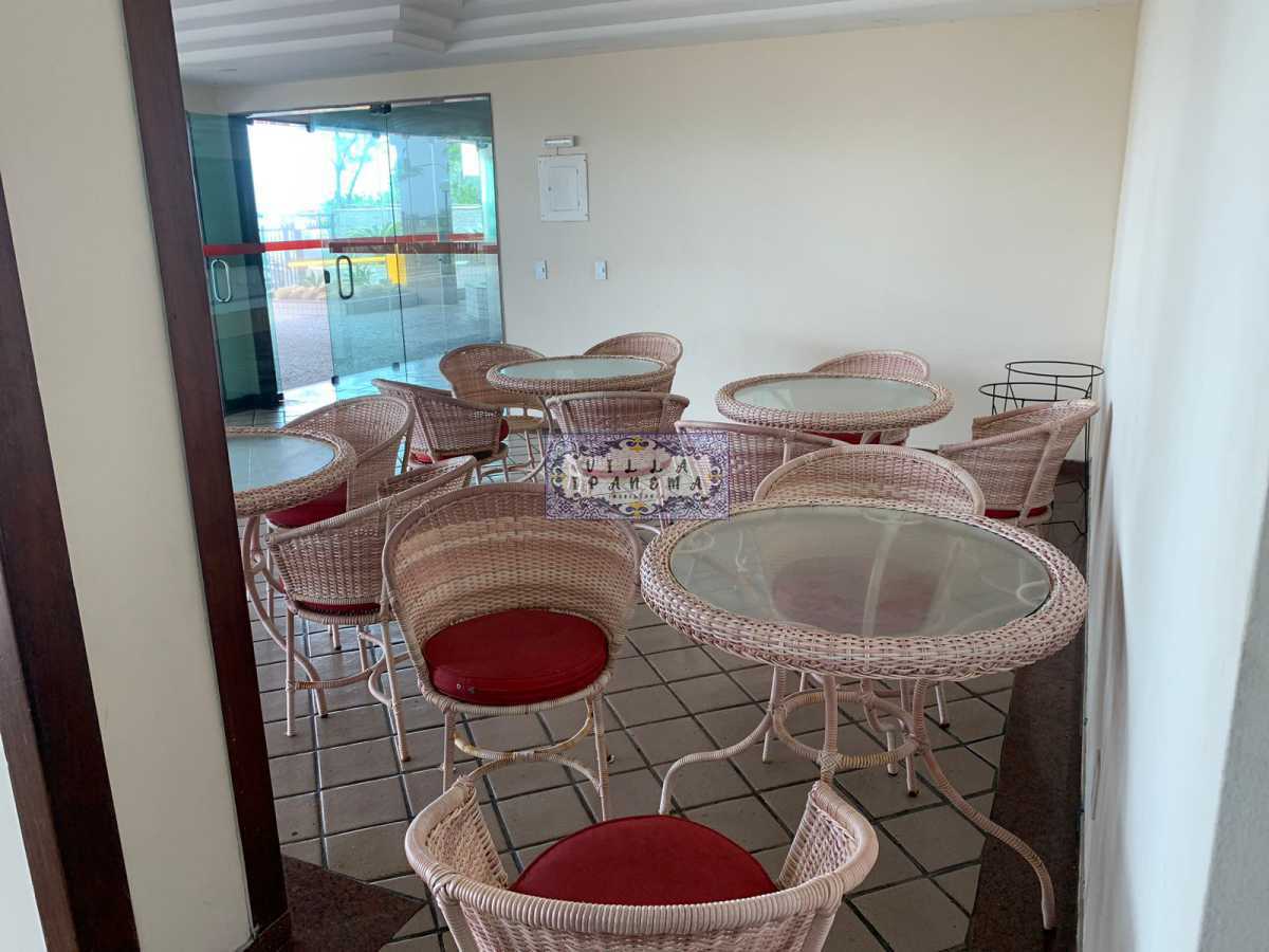 Conheça ja. do imóvel - Apartamento à venda Avenida Lúcio Costa, Recreio dos Bandeirantes, Rio de Janeiro - R$ 1.300.000 - IPA20287 - 46 ja. - 46