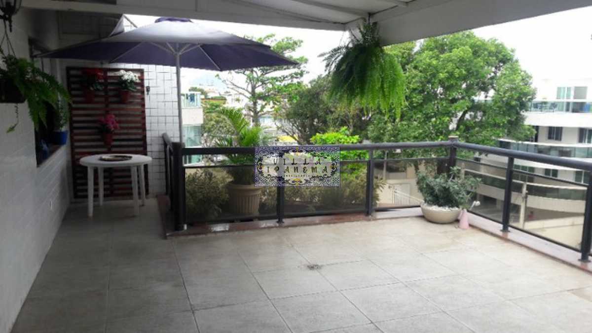Conheça Cobertura 3 quartos à venda Recreio dos Bandeirantes, Rio de Janeiro - R$ 1.050.000 - IPA000256 - 1 1