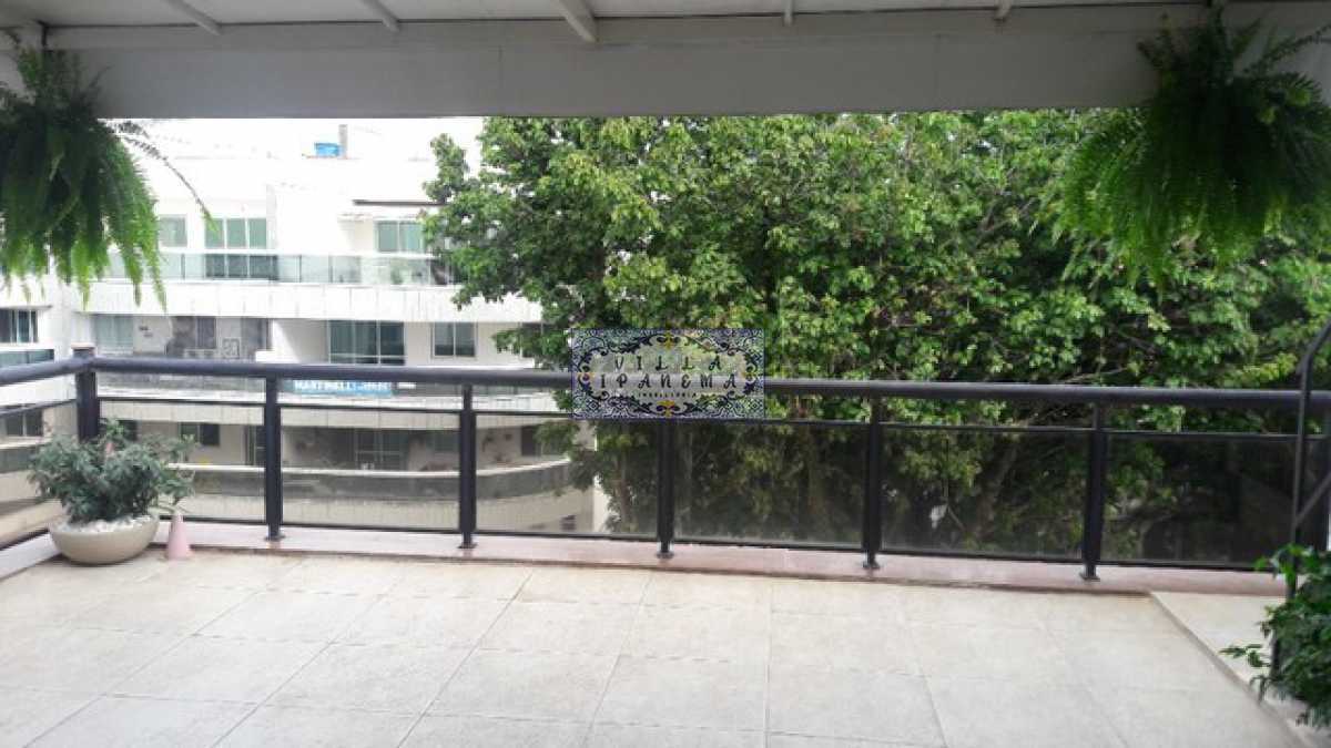 Conheça 1 do imóvel - Cobertura 3 quartos à venda Recreio dos Bandeirantes, Rio de Janeiro - R$ 1.050.000 - IPA000256 - 2 1 - 2