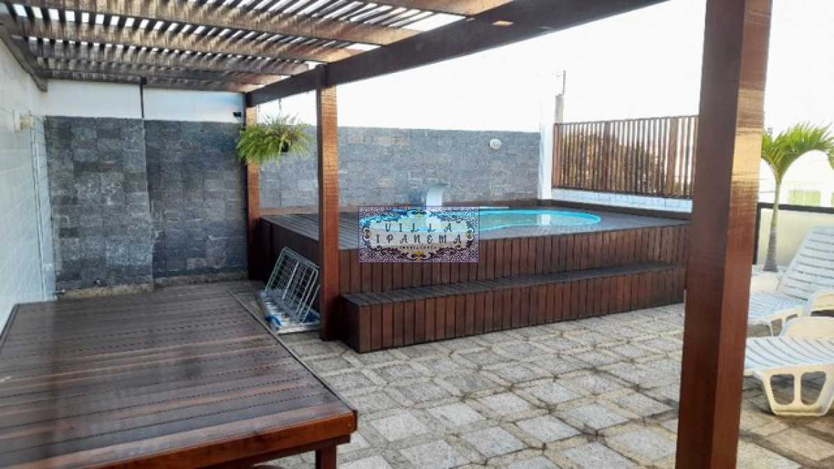 Conheça 3 do imóvel - Cobertura 3 quartos à venda Recreio dos Bandeirantes, Rio de Janeiro - R$ 1.050.000 - IPA000256 - 3 3 - 3