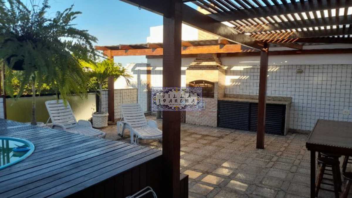 Conheça 4 do imóvel - Cobertura 3 quartos à venda Recreio dos Bandeirantes, Rio de Janeiro - R$ 1.050.000 - IPA000256 - 4 4 - 4