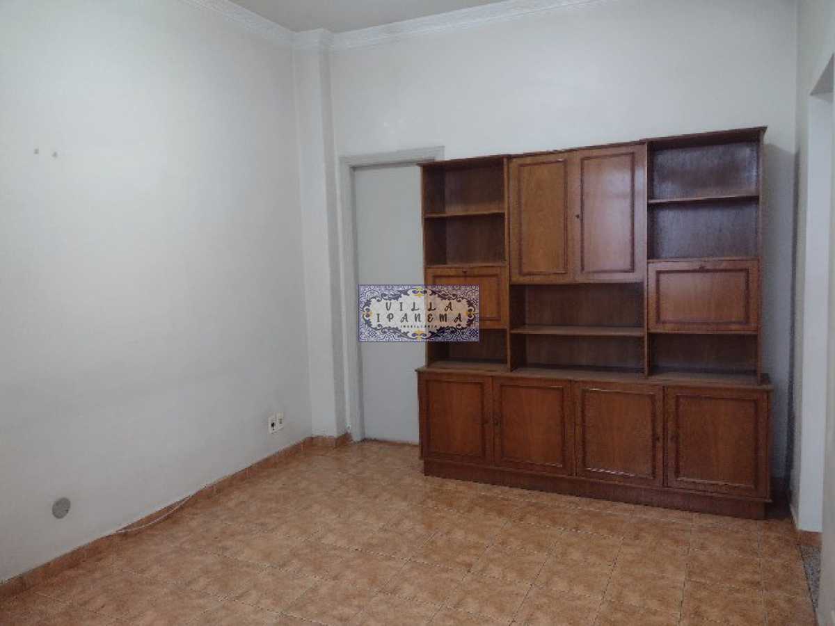Conheça A do imóvel - Apartamento 2 quartos à venda Santa Teresa, Rio de Janeiro - R$ 420.000 - CPAZ582 - 1 A - 1
