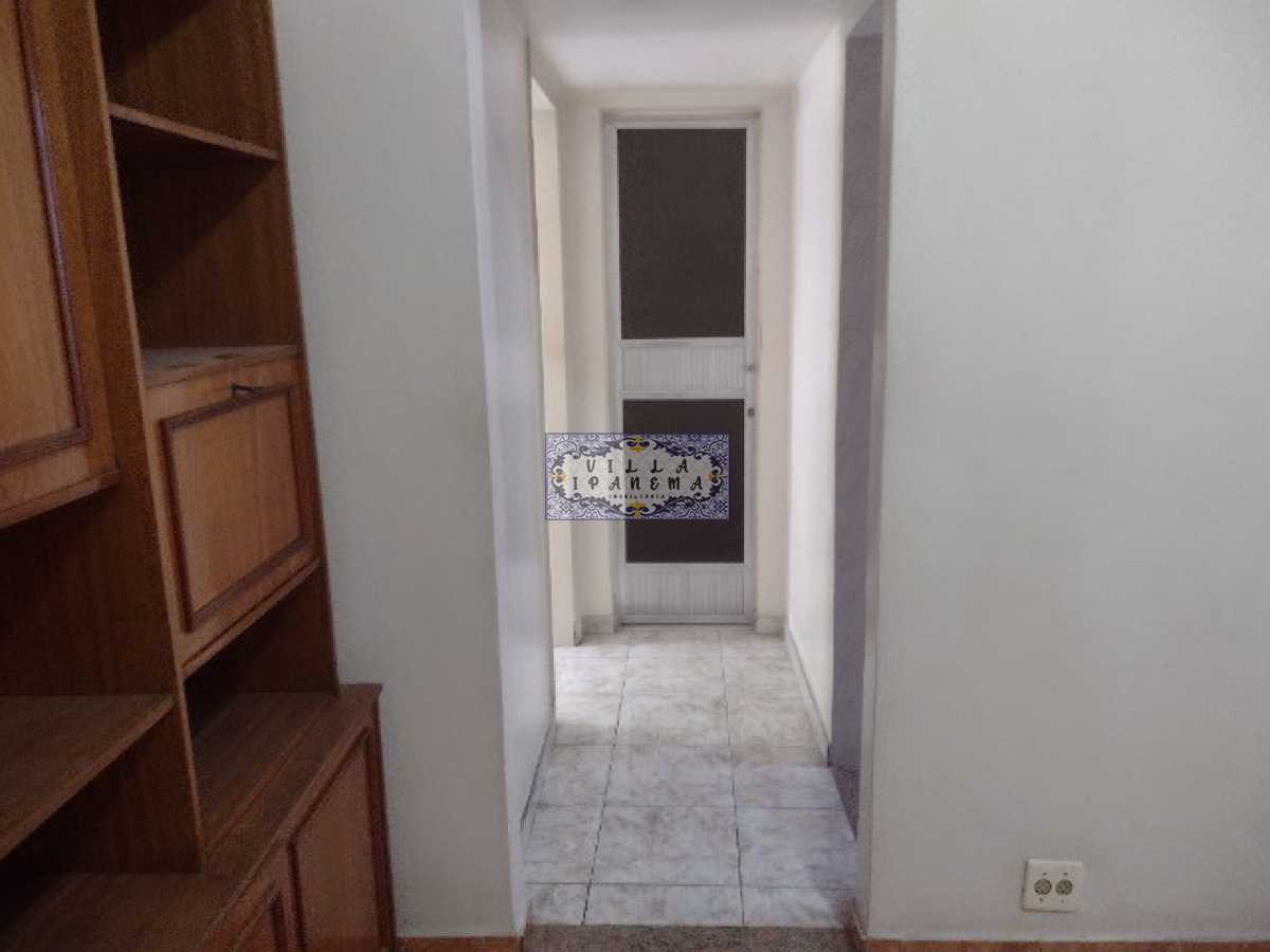 Conheça B do imóvel - Apartamento 2 quartos à venda Santa Teresa, Rio de Janeiro - R$ 420.000 - CPAZ582 - 2 B - 2