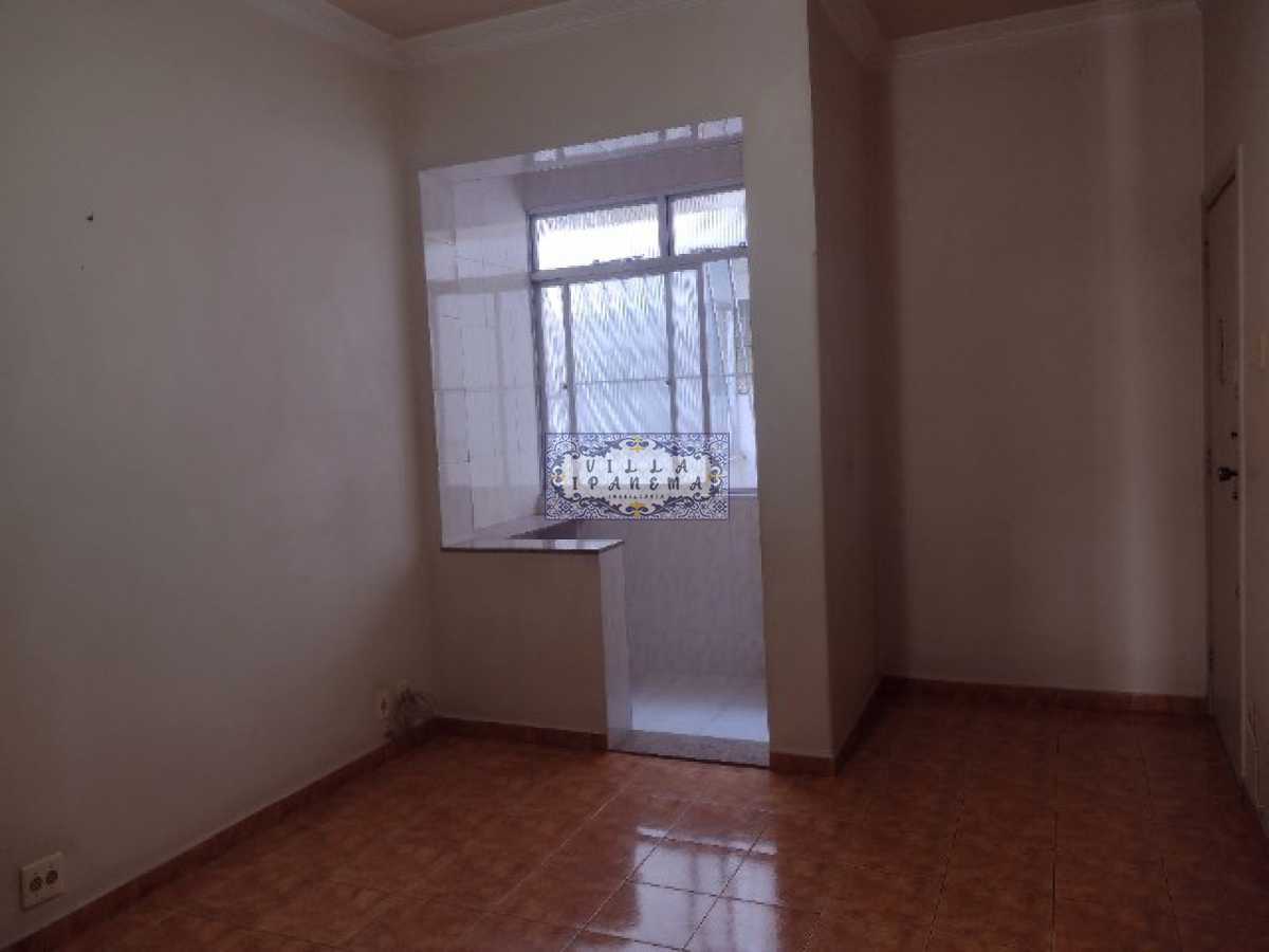 Conheça C do imóvel - Apartamento 2 quartos à venda Santa Teresa, Rio de Janeiro - R$ 420.000 - CPAZ582 - 3 C - 3