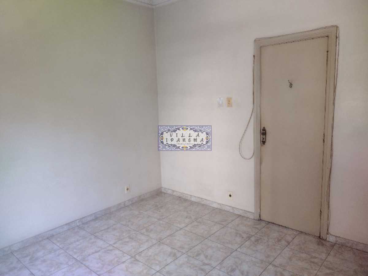 Conheça D do imóvel - Apartamento 2 quartos à venda Santa Teresa, Rio de Janeiro - R$ 420.000 - CPAZ582 - 4 D - 4