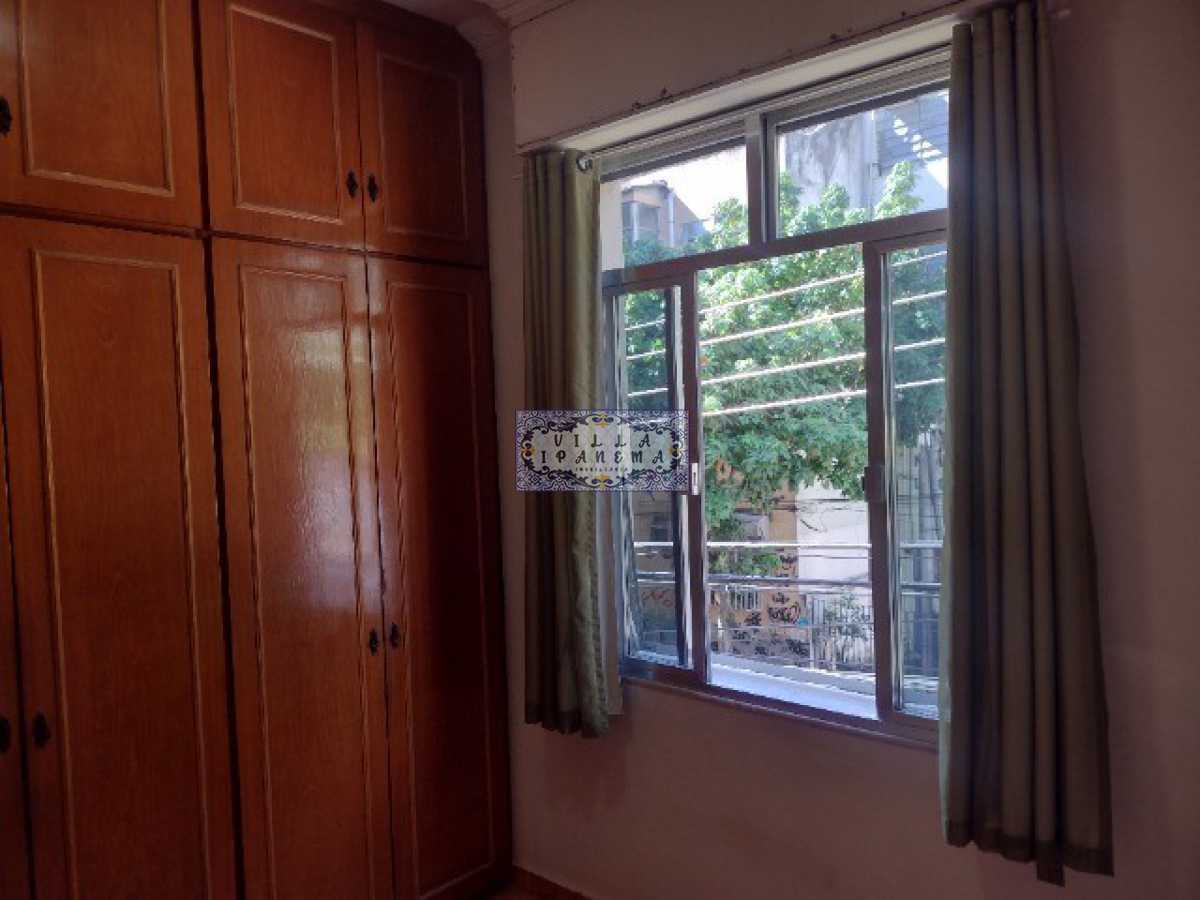 Conheça G do imóvel - Apartamento 2 quartos à venda Santa Teresa, Rio de Janeiro - R$ 420.000 - CPAZ582 - 7 G - 7