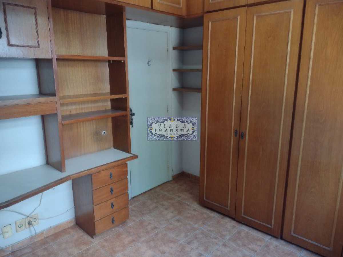 Conheça I do imóvel - Apartamento 2 quartos à venda Santa Teresa, Rio de Janeiro - R$ 420.000 - CPAZ582 - 9 I - 9