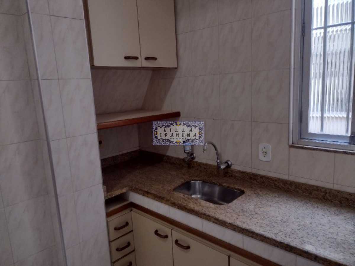 Conheça L do imóvel - Apartamento 2 quartos à venda Santa Teresa, Rio de Janeiro - R$ 420.000 - CPAZ582 - 12 L - 12