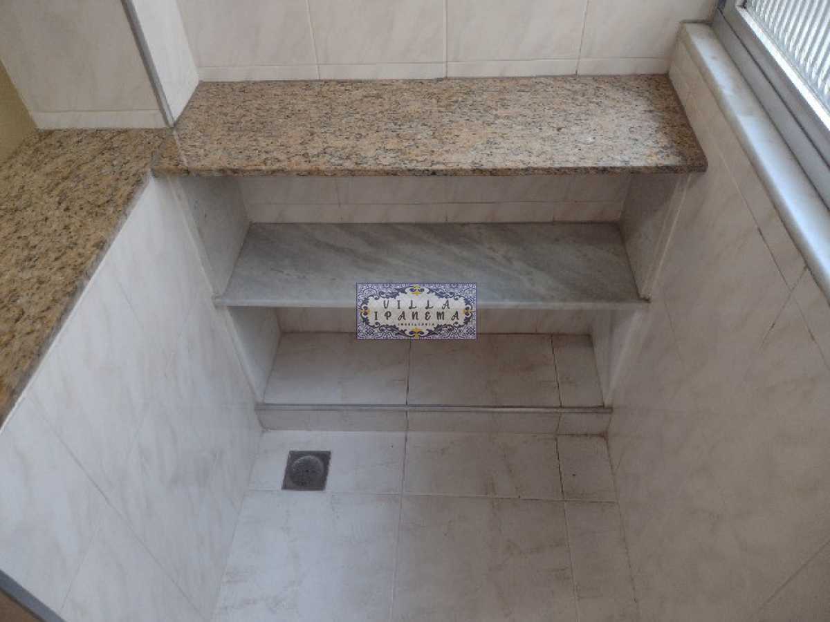 Conheça P do imóvel - Apartamento 2 quartos à venda Santa Teresa, Rio de Janeiro - R$ 420.000 - CPAZ582 - 16 P - 16