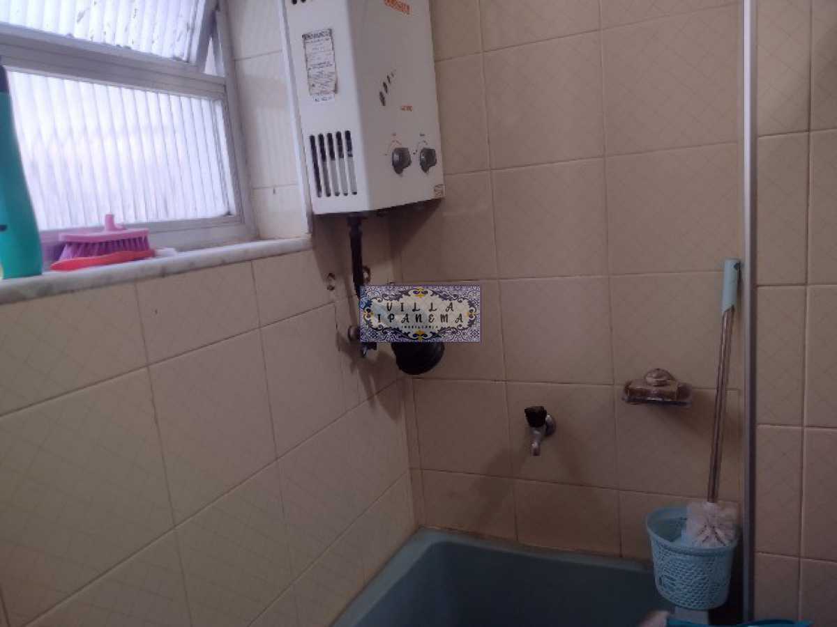 Conheça Q do imóvel - Apartamento 2 quartos à venda Santa Teresa, Rio de Janeiro - R$ 420.000 - CPAZ582 - 17 Q - 17