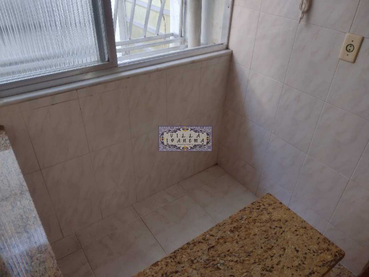 Conheça R do imóvel - Apartamento 2 quartos à venda Santa Teresa, Rio de Janeiro - R$ 420.000 - CPAZ582 - 18 R - 18