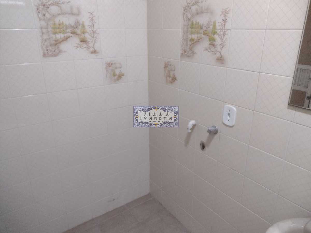 Conheça S do imóvel - Apartamento 2 quartos à venda Santa Teresa, Rio de Janeiro - R$ 420.000 - CPAZ582 - 19 S - 19