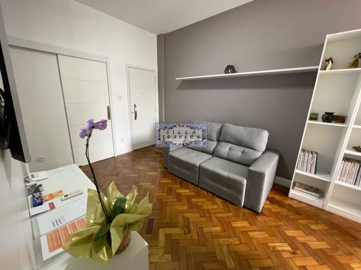 Conheça A do imóvel - Apartamento à venda Rua Ator Paulo Gustavo, Icaraí, Niterói - R$ 540.000 - IPA01092 - 1 A - 1