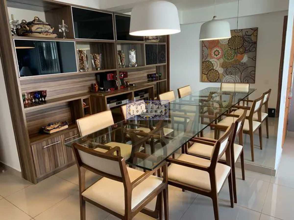 Conheça B do imóvel - Apartamento à venda Avenida General San Martin, Leblon, Rio de Janeiro - R$ 2.800.000 - CPAZ583 - 2 B - 2